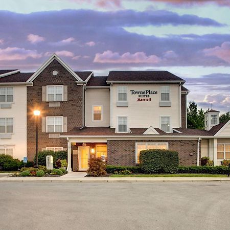 Towneplace Suites By Marriott Финдли Экстерьер фото