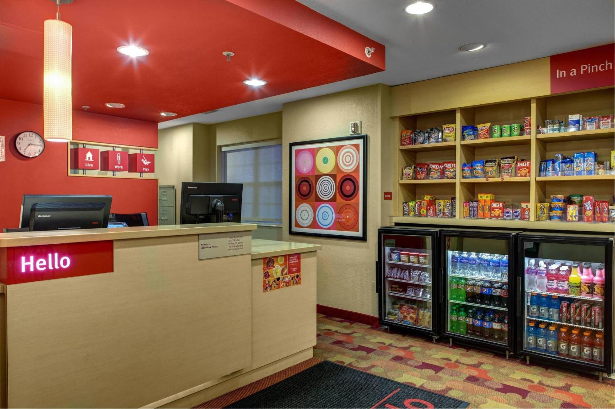 Towneplace Suites By Marriott Финдли Экстерьер фото